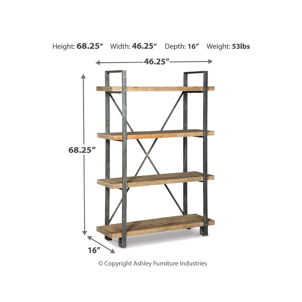 Forestmin Bookcase Signature Design by Ashley® Home Office