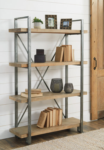 Forestmin Bookcase Signature Design by Ashley® Home Office