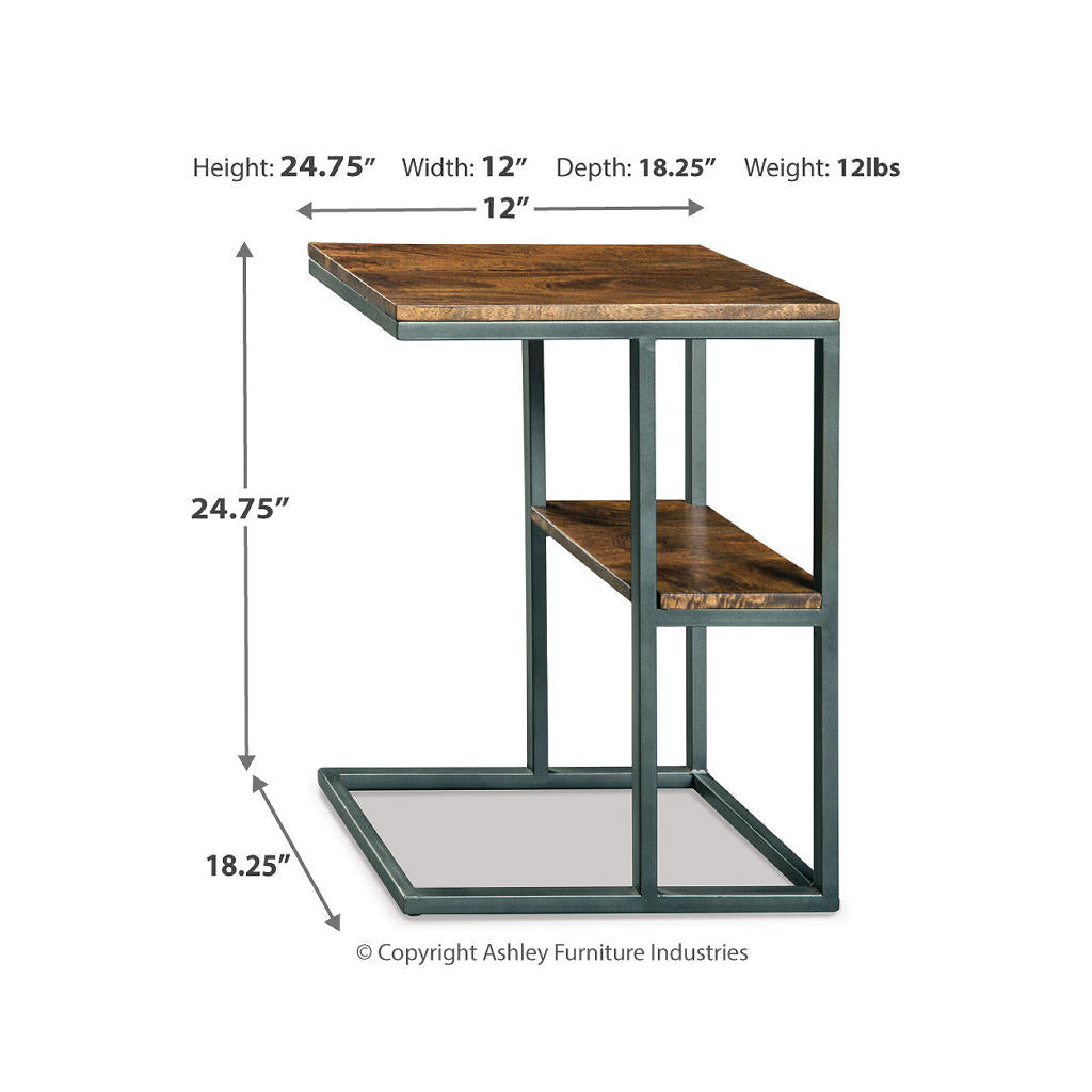 Forestmin Accent Table Signature Design by Ashley® Living Room