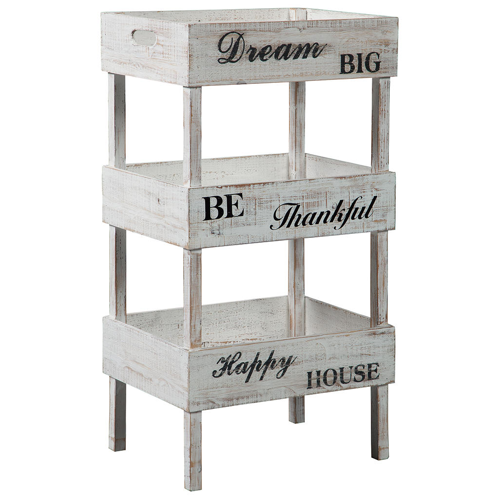 Yulton Storage Shelf Signature Design by Ashley® Home Accents