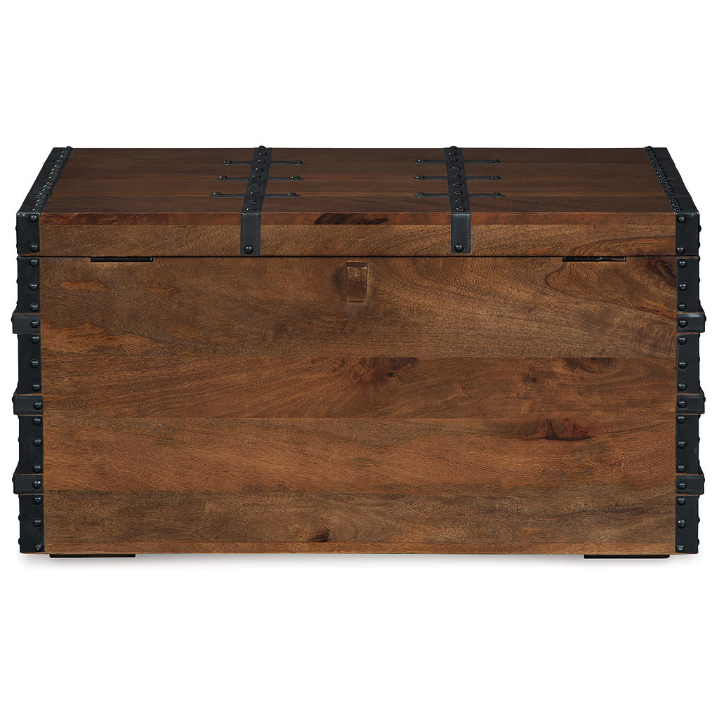 Kettleby Storage Trunk Signature Design by Ashley® Home Accents