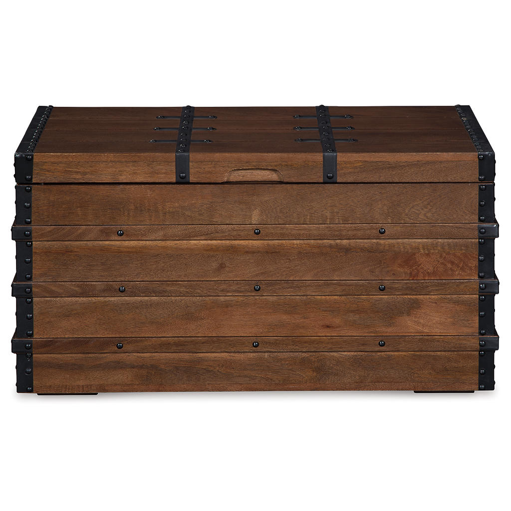 Kettleby Storage Trunk Signature Design by Ashley® Home Accents