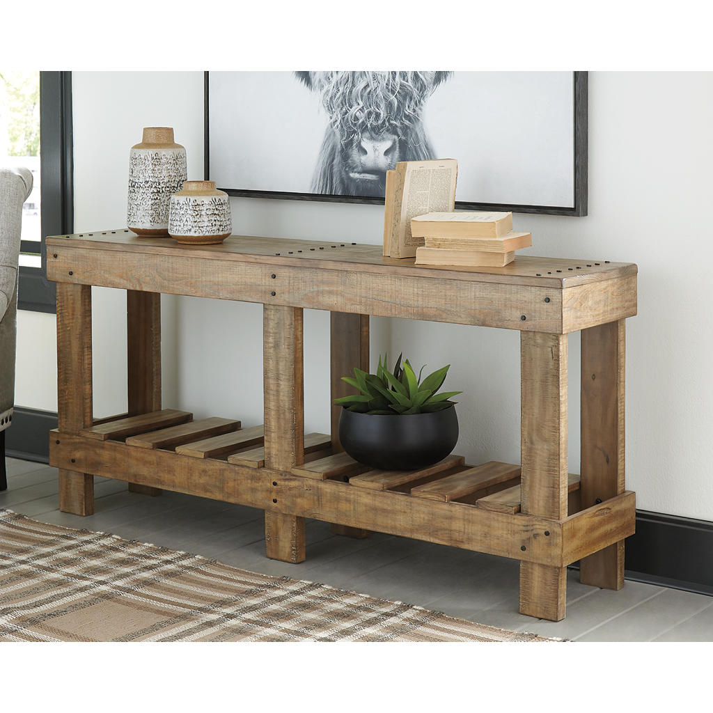Susandeer Sofa/Console Table Signature Design by Ashley® Living Room