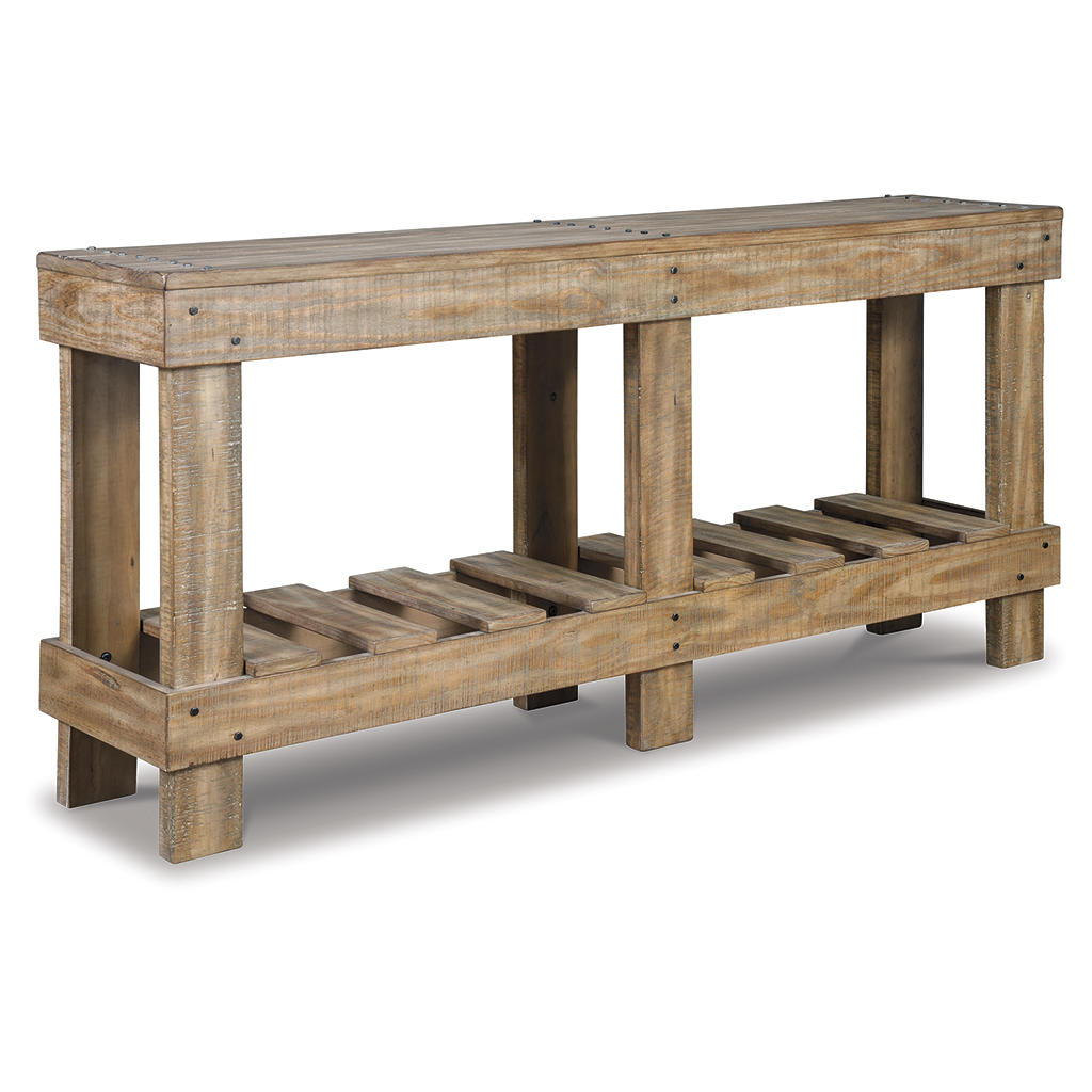 Susandeer Sofa/Console Table Signature Design by Ashley® Living Room