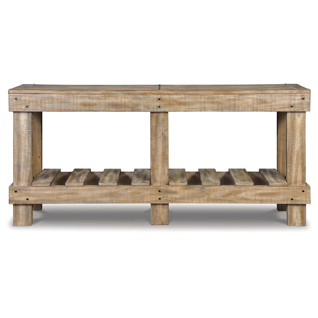 Susandeer Sofa/Console Table Signature Design by Ashley® Living Room