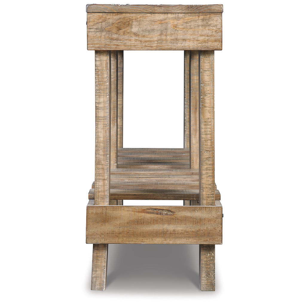Susandeer Sofa/Console Table Signature Design by Ashley® Living Room