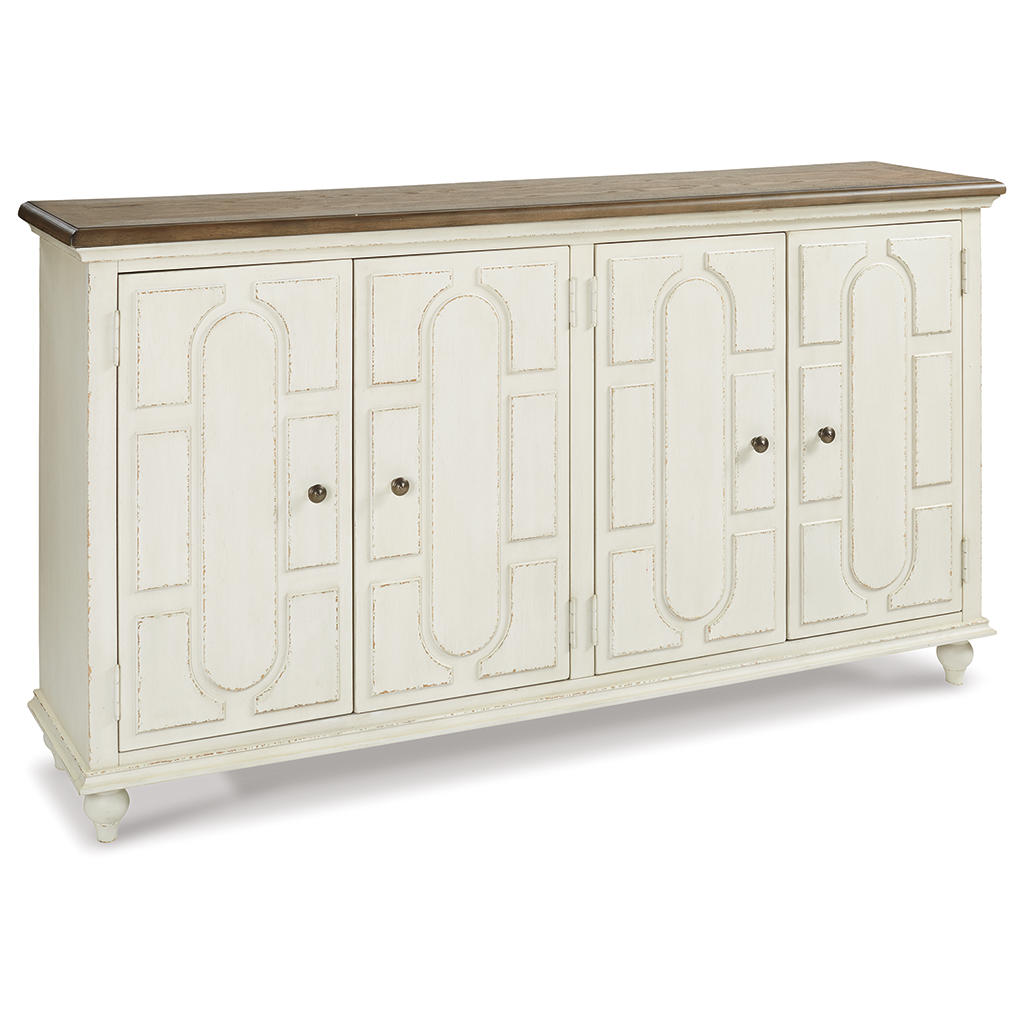 Roranville Accent Cabinet Signature Design by Ashley® Living Room