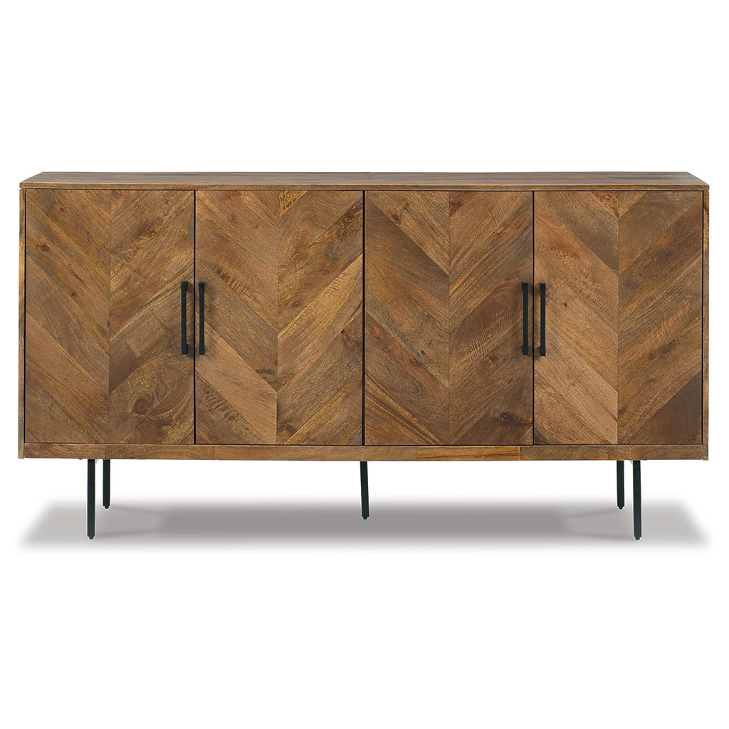 Prattville Accent Cabinet Signature Design by Ashley® Home Accents