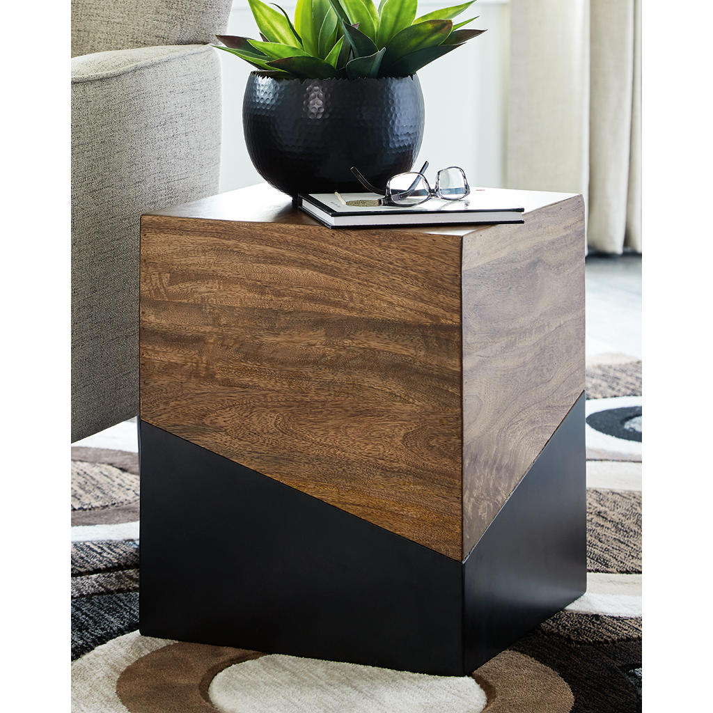 Trailbend Accent Table Signature Design by Ashley® Home Accents