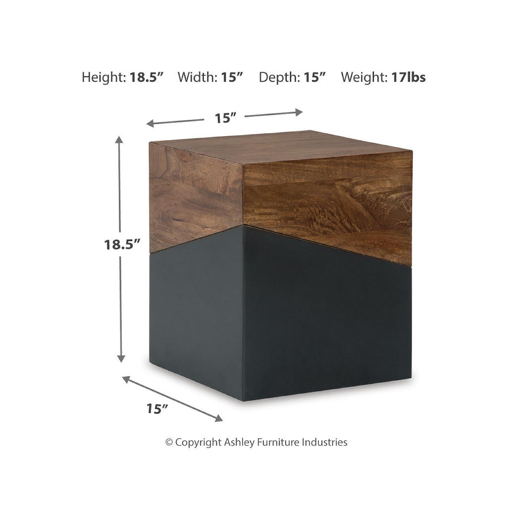 Trailbend Accent Table Signature Design by Ashley® Home Accents