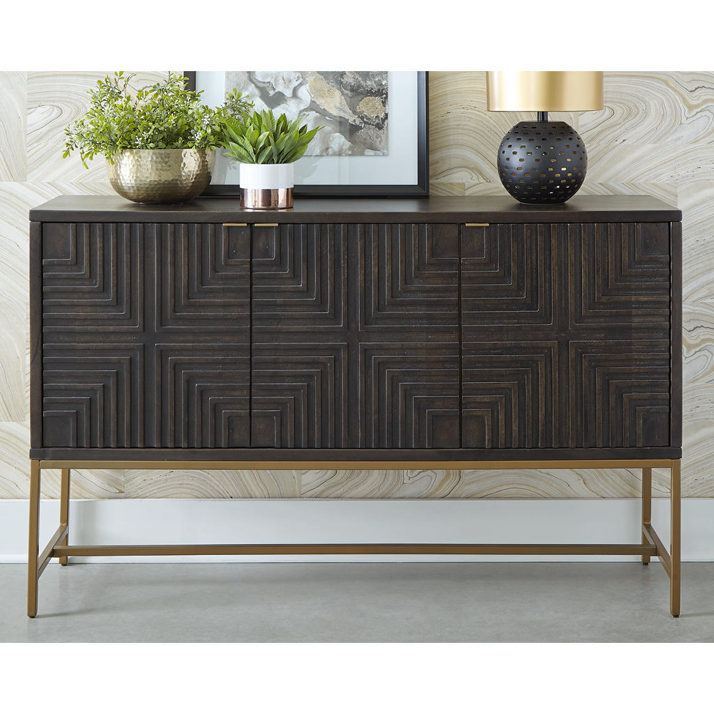 Elinmore Accent Cabinet Signature Design by Ashley® Home Accents