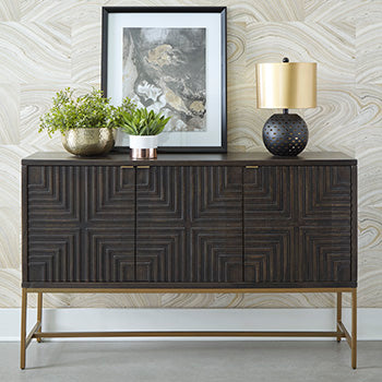 Elinmore Accent Cabinet Signature Design by Ashley® Home Accents