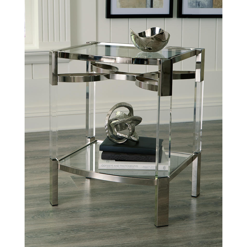 Chaseton Accent Table Signature Design by Ashley® Home Accents