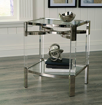 Chaseton Accent Table Signature Design by Ashley® Home Accents