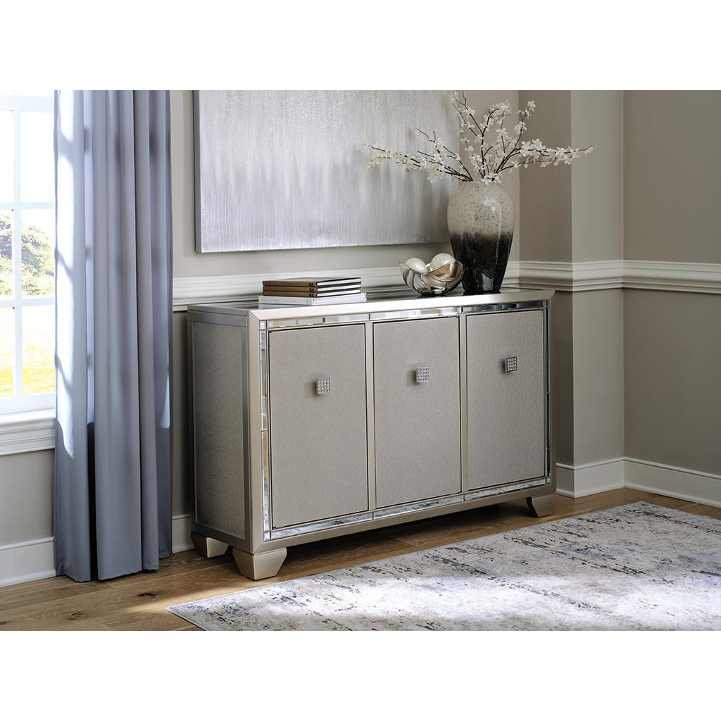 Chaseton Accent Cabinet Signature Design by Ashley® Living Room