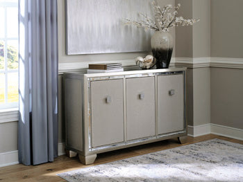 Chaseton Accent Cabinet Signature Design by Ashley® Living Room