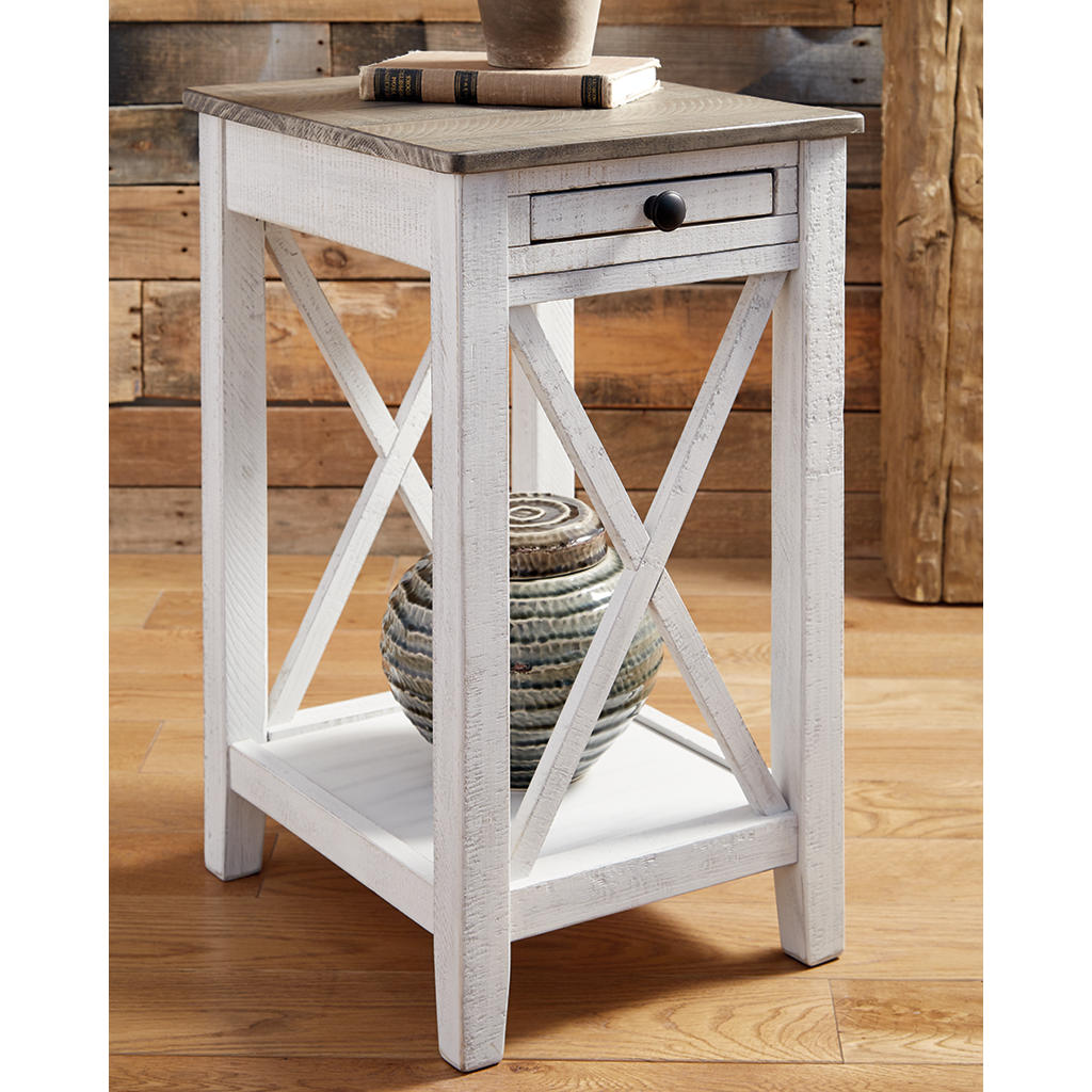 Adalane Accent Table Signature Design by Ashley® Living Room