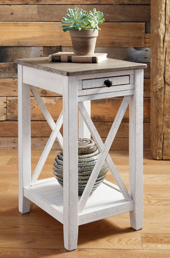 Adalane Accent Table Signature Design by Ashley® Living Room