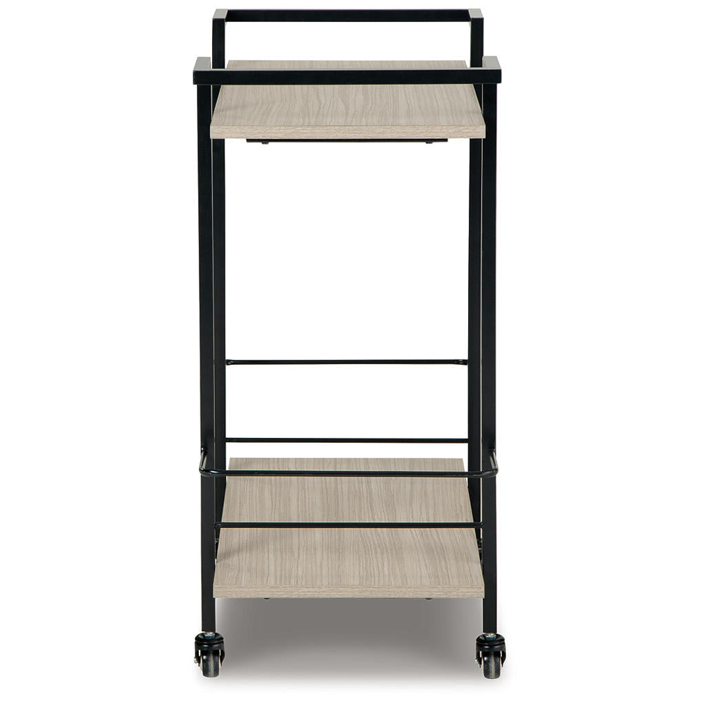 Waylowe Bar Cart Signature Design by Ashley® Dining Storage
