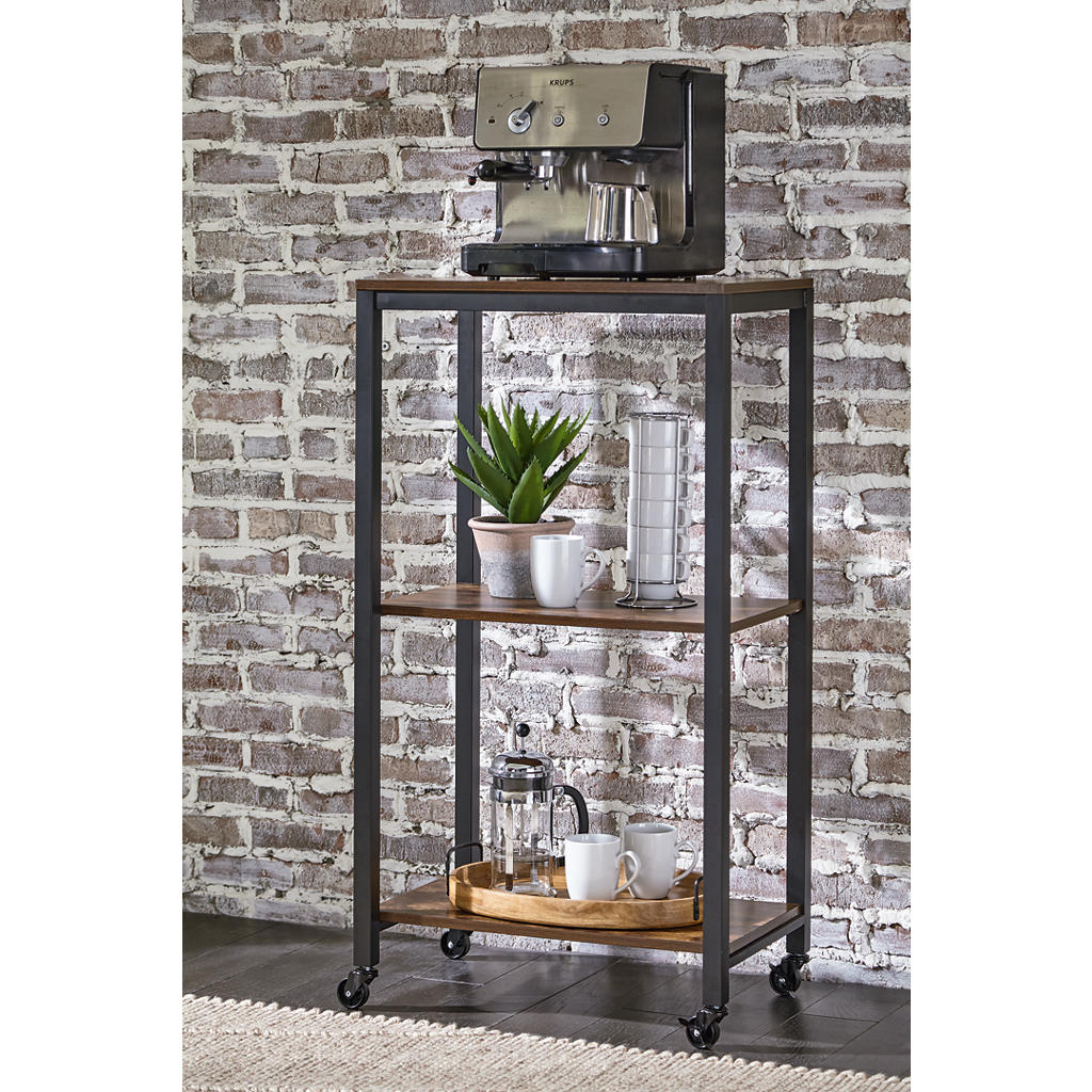 Bevinfield Bar Cart Signature Design by Ashley® Dining Storage