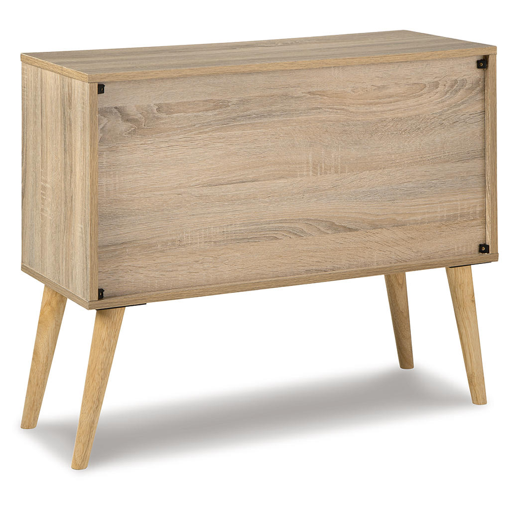 Orinfield Accent Cabinet Signature Design by Ashley® Living Room
