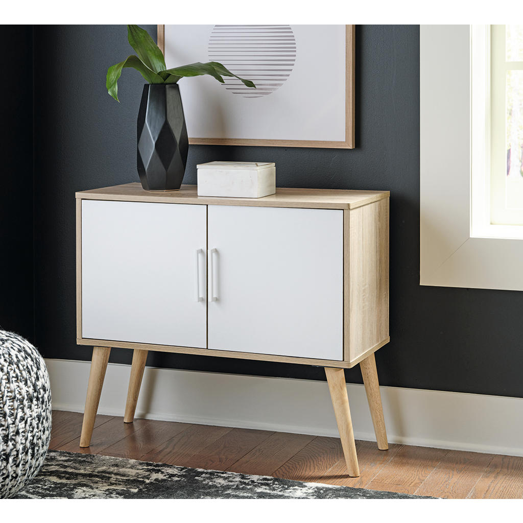Orinfield Accent Cabinet Signature Design by Ashley® Living Room