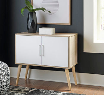 Orinfield Accent Cabinet Signature Design by Ashley® Living Room