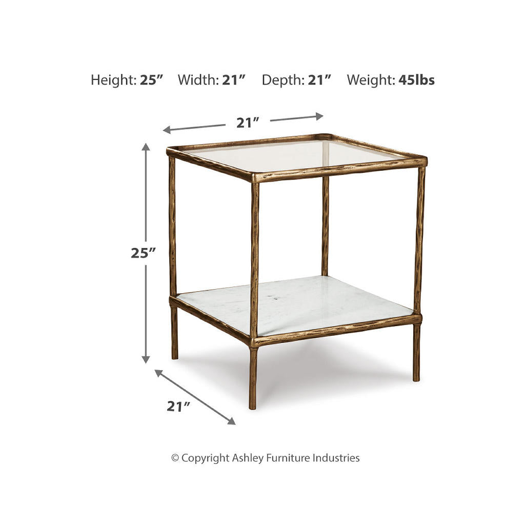 Ryandale Accent Table Signature Design by Ashley® Living Room