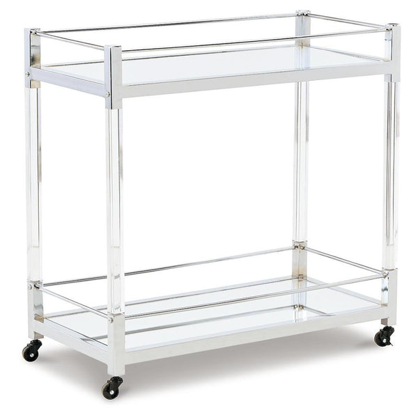 Buffets and storage