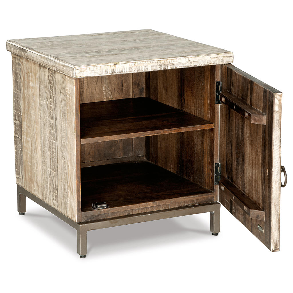 Laddford Accent Cabinet Signature Design by Ashley® Living Room
