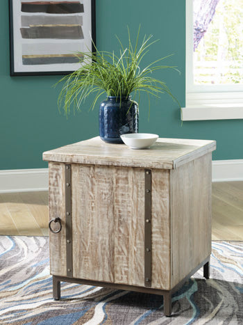 Laddford Accent Cabinet Signature Design by Ashley® Living Room