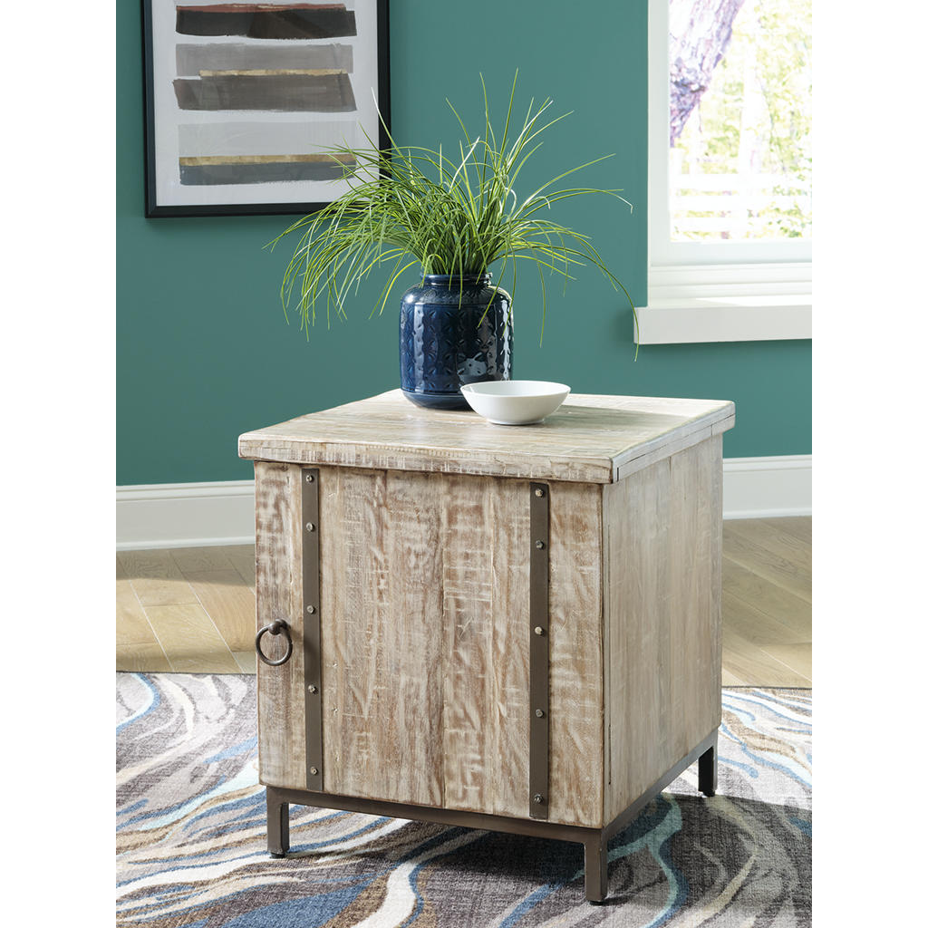 Laddford Accent Cabinet Signature Design by Ashley® Living Room