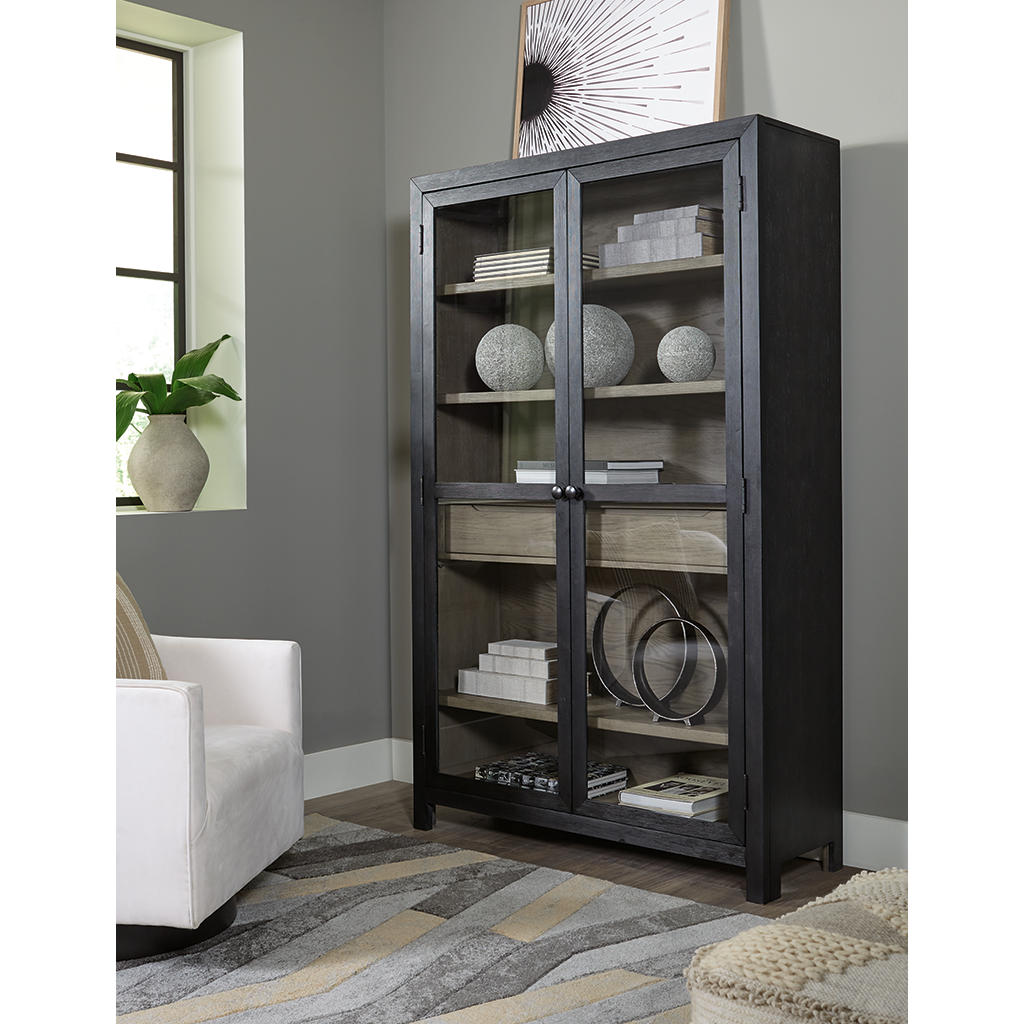 Lenston Accent Cabinet Signature Design by Ashley® Living Room