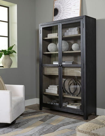 Lenston Accent Cabinet Signature Design by Ashley® Living Room