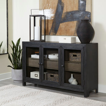 Lenston Accent Cabinet Signature Design by Ashley® Living Room