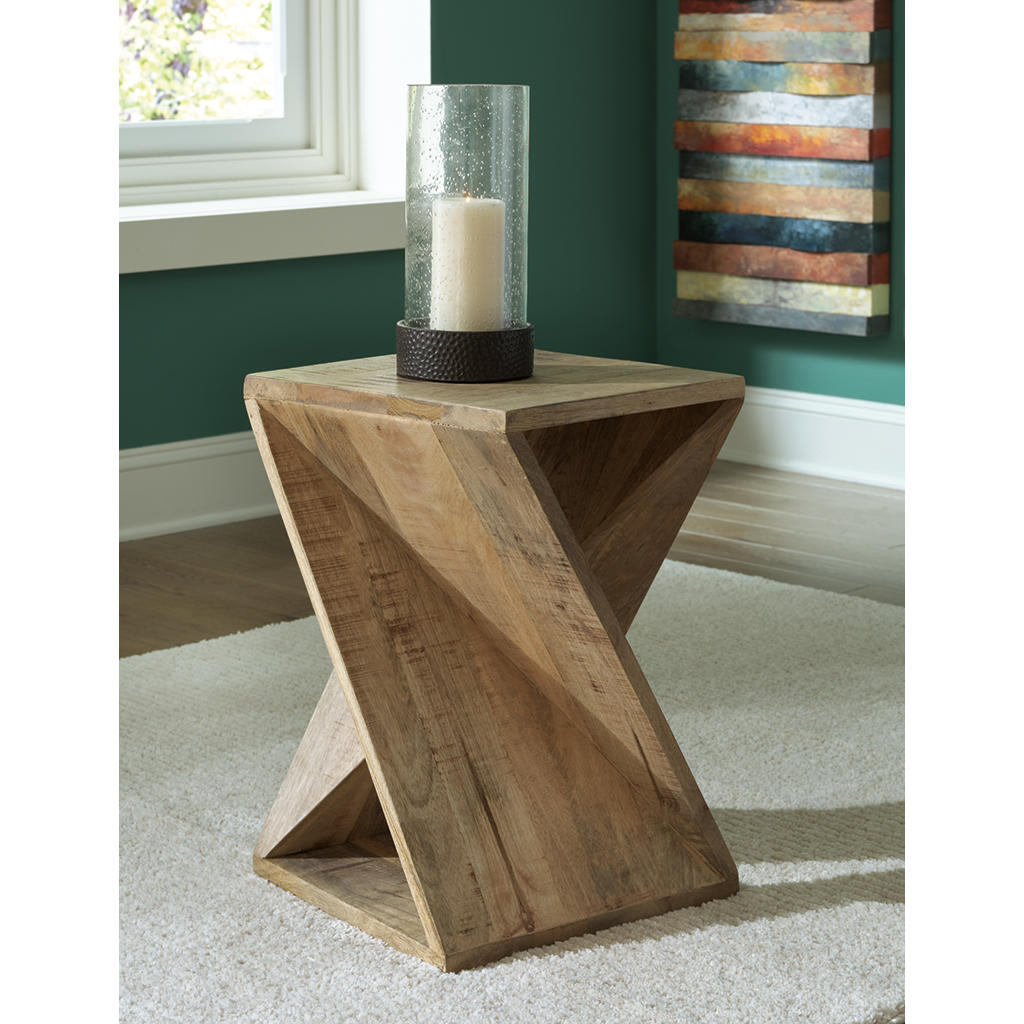 Zalemont Accent Table Signature Design by Ashley® Living Room