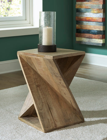 Zalemont Accent Table Signature Design by Ashley® Living Room