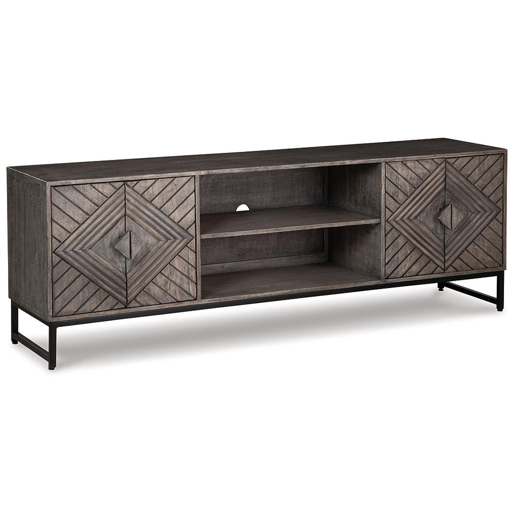 Treybrook Accent Cabinet Signature Design by Ashley® Living Room