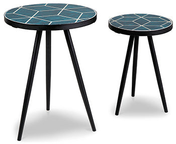 Clairbelle Accent Table (Set of 2) Signature Design by Ashley® Living Room