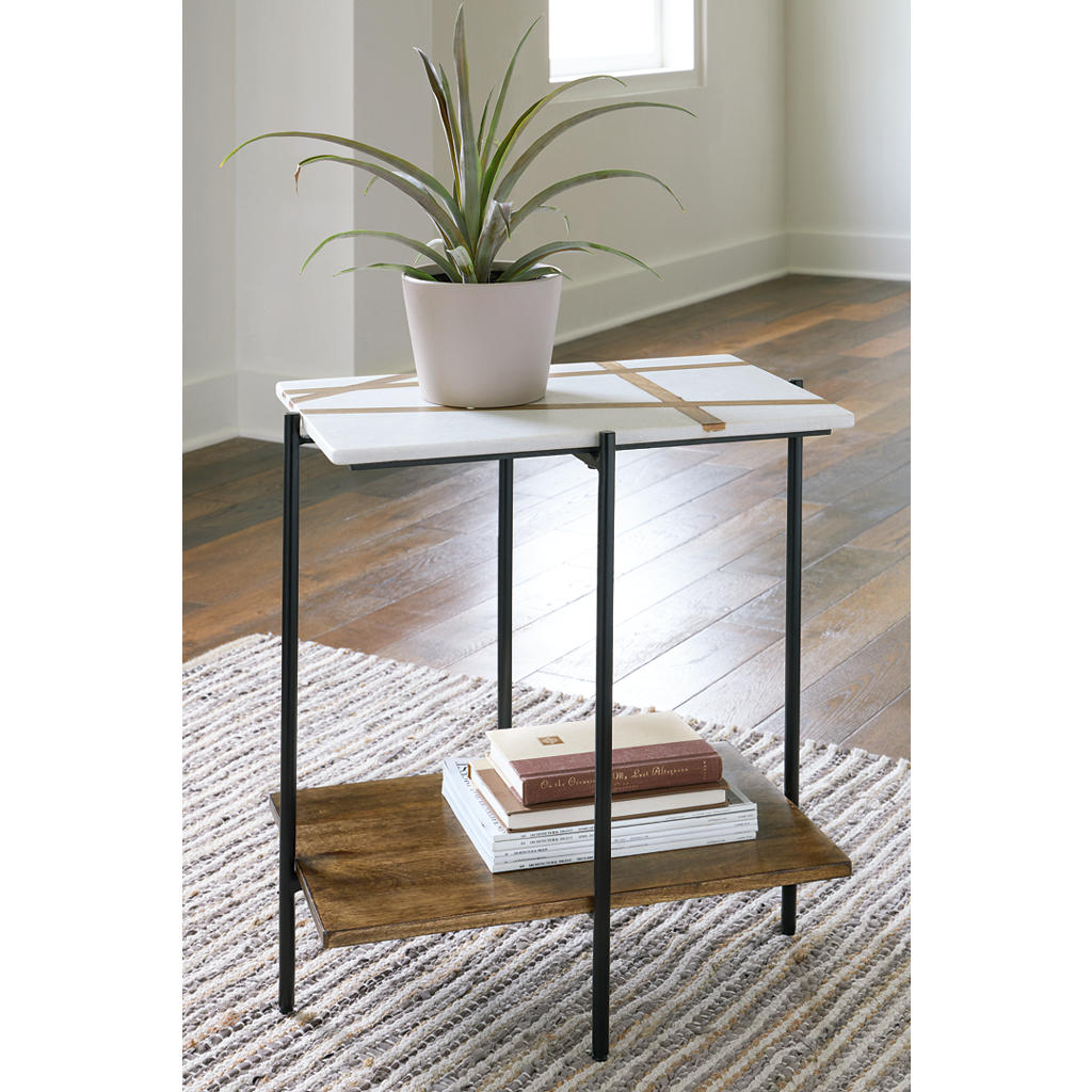 Braxmore Accent Table Signature Design by Ashley® Living Room