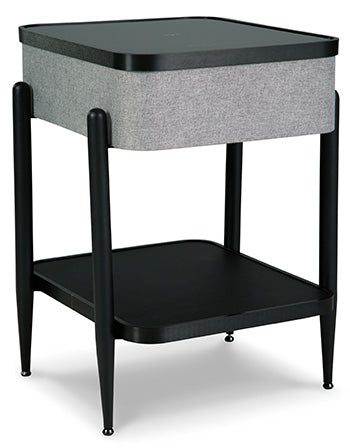 Jorvalee Accent Table with Speaker Signature Design by Ashley® Home Accents