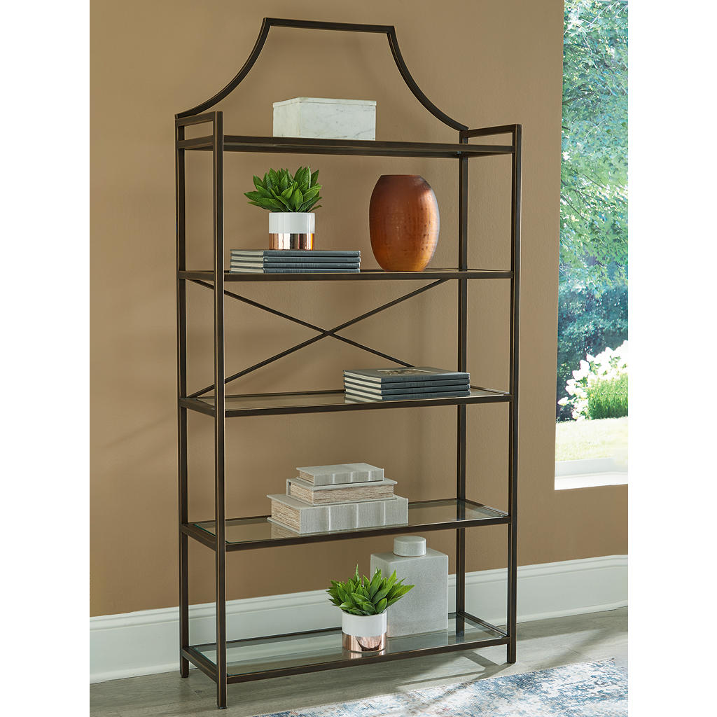Bernonly 72" Bookcase Signature Design by Ashley® Home Office