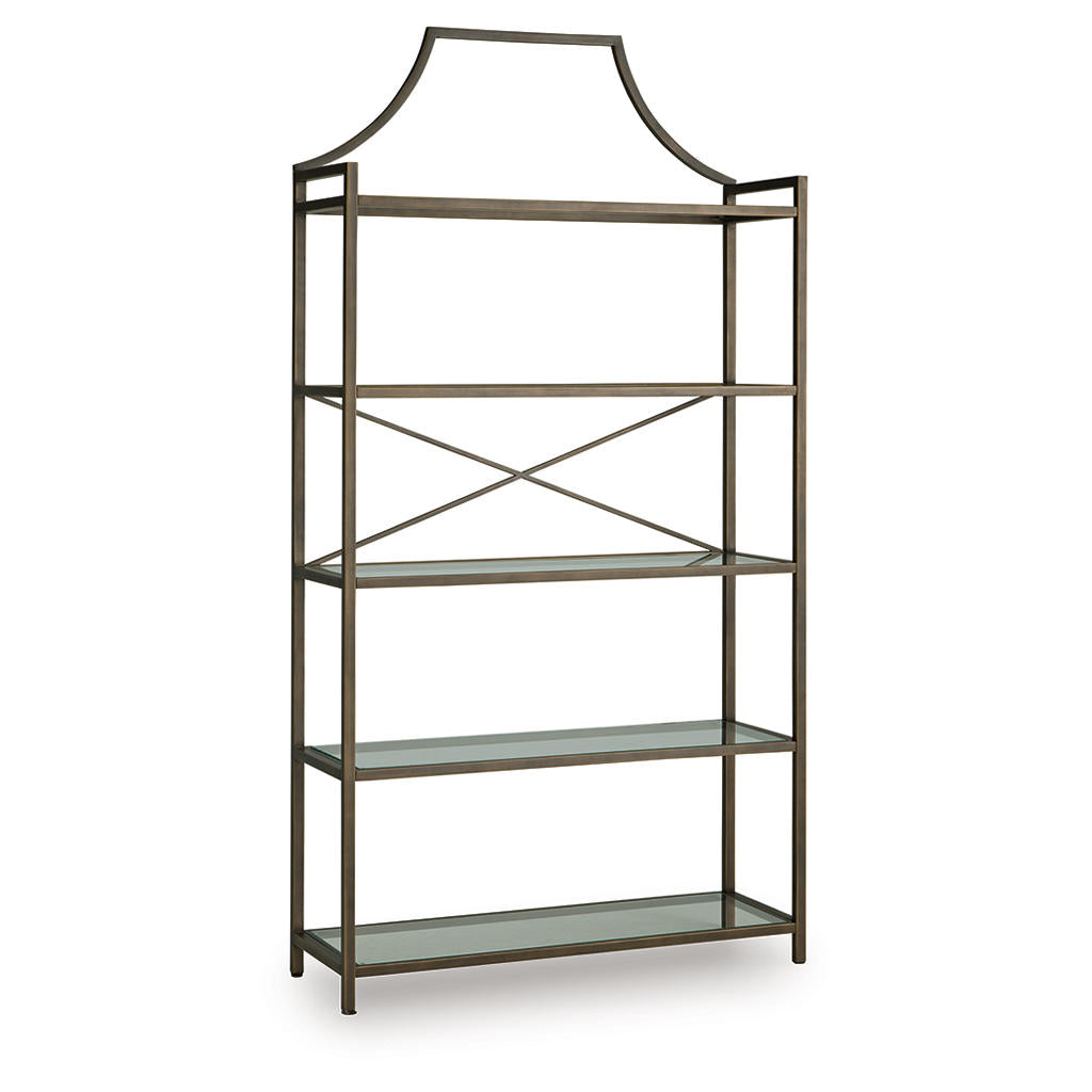 Bernonly 72" Bookcase Signature Design by Ashley® Home Office