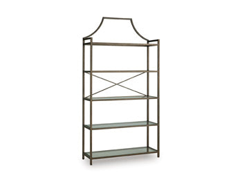 Bernonly 72" Bookcase Signature Design by Ashley® Home Office