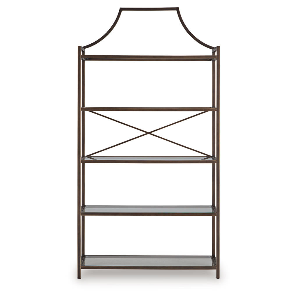 Bernonly 72" Bookcase Signature Design by Ashley® Home Office