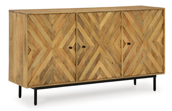 Cadewick Accent Cabinet Signature Design by Ashley® Living Room