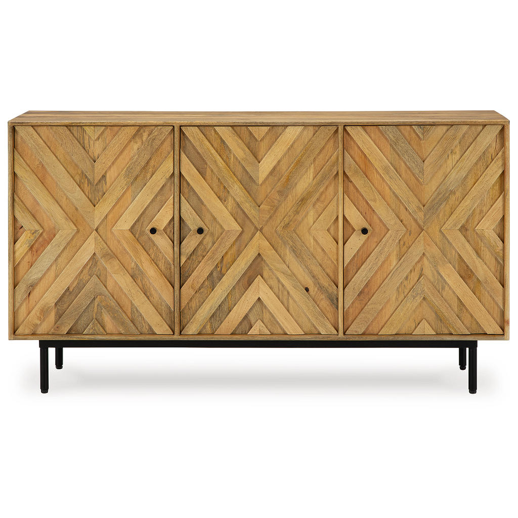 Cadewick Accent Cabinet Signature Design by Ashley® Living Room