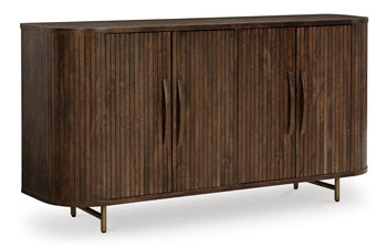 Amickly Accent Cabinet Signature Design by Ashley® Living Room