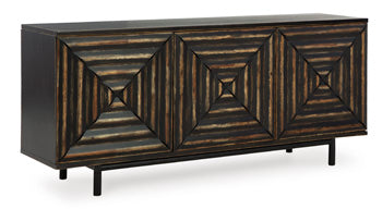 Fair Ridge Accent Cabinet Signature Design by Ashley® Living Room