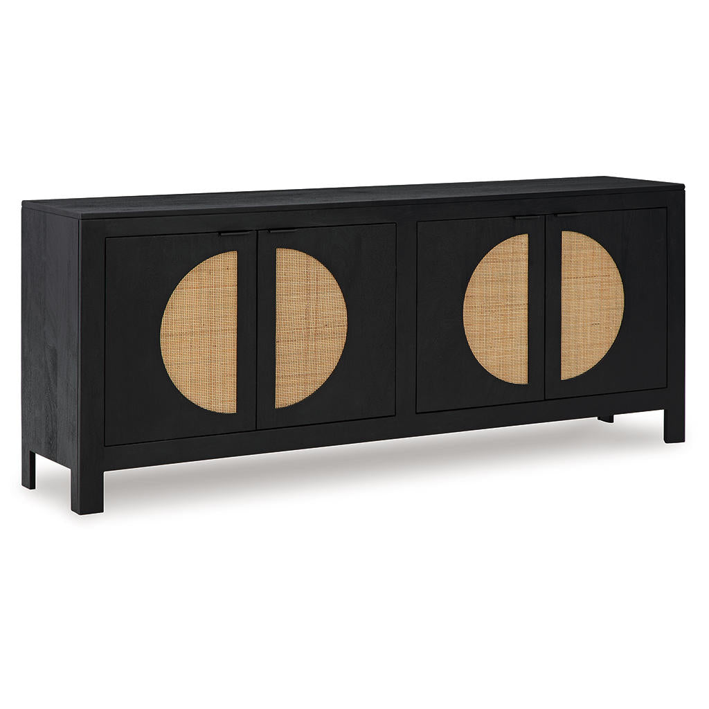 Cliffiings Accent Cabinet Signature Design by Ashley® Living Room